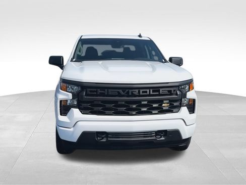 New 2026 Chevrolet Silverado 1500 Custom AWD/4WD image 3