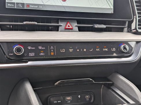 Certified 2025 Kia Sportage X-Line Prestige image 30