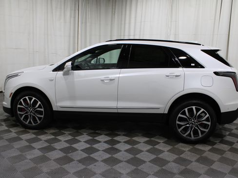 New 2025 Cadillac XT5 Sportv w/ Technology Package image 39