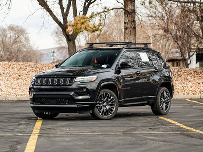 Used 2023 Jeep Compass High Altitude