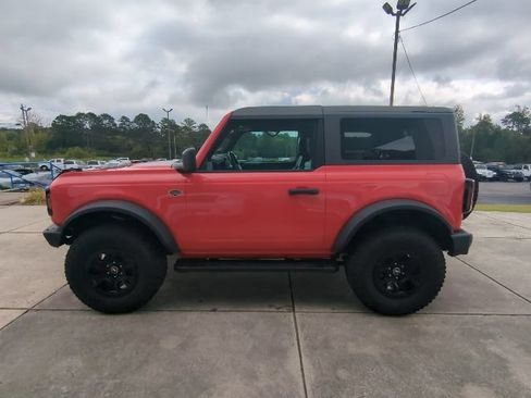 Used 2023 Ford Bronco Wildtrak AWD/4WD image 4