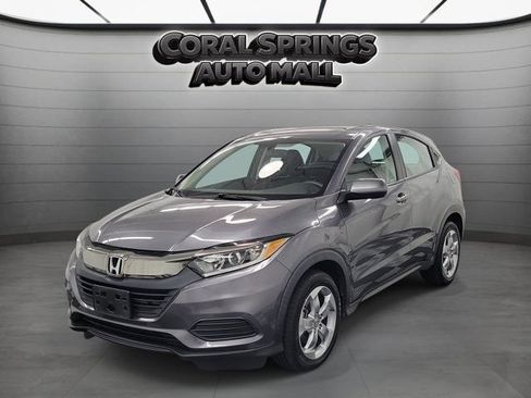 Certified 2022 Honda HR-V LX image 3