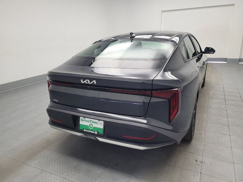 Used 2025 Kia K4 EX FWD image 7