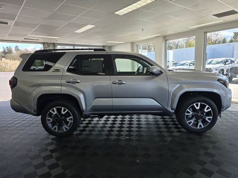 New 2026 Toyota 4Runner TRD Sport Premium AWD/4WD image 2