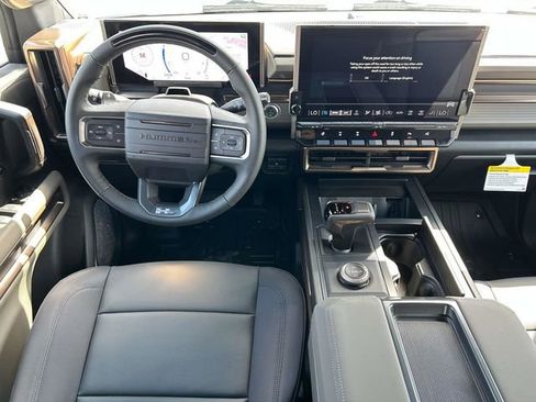 New 2025 GMC Hummer EV 3X w/ Battery Pack, 24 Module Pack AWD/4WD image 15