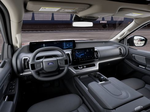 New 2027 Ford Expedition Platinum AWD/4WD image 9