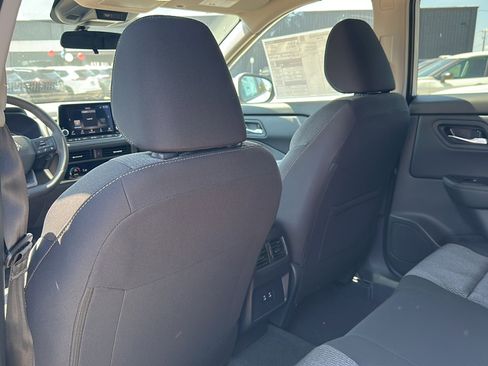 New 2026 Nissan Rogue SV image 14