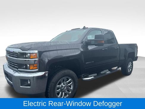 Used 2016 Chevrolet Silverado 2500 LT w/ All Star Edition AWD/4WD image 5