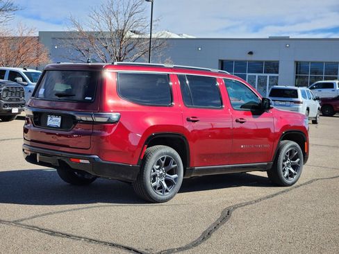 New 2026 Jeep Grand Wagoneer Limited w/ Premium Group II image 3