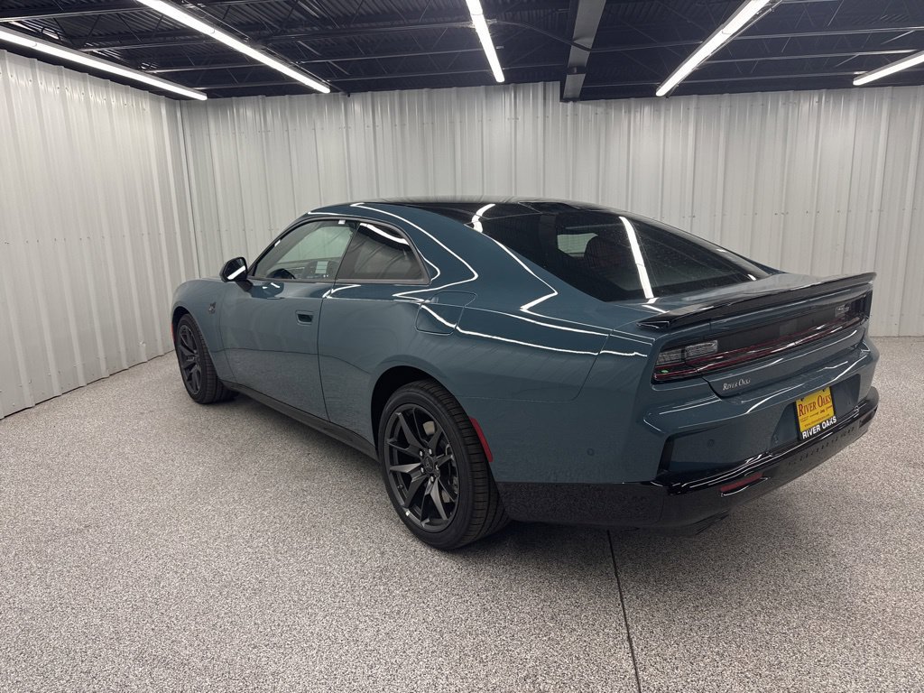 New 2026 Dodge Charger Scat Pack AWD/4WD image 4