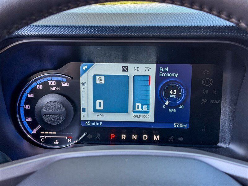 Used 2021 Ford Bronco First Edition AWD/4WD image 42