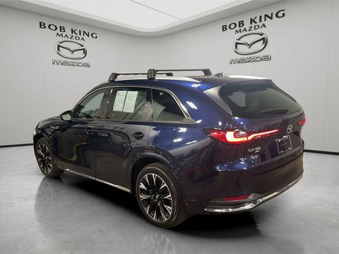 Used 2024 MAZDA CX-90 3.3 Turbo S w/ Premium Plus AWD/4WD image 3