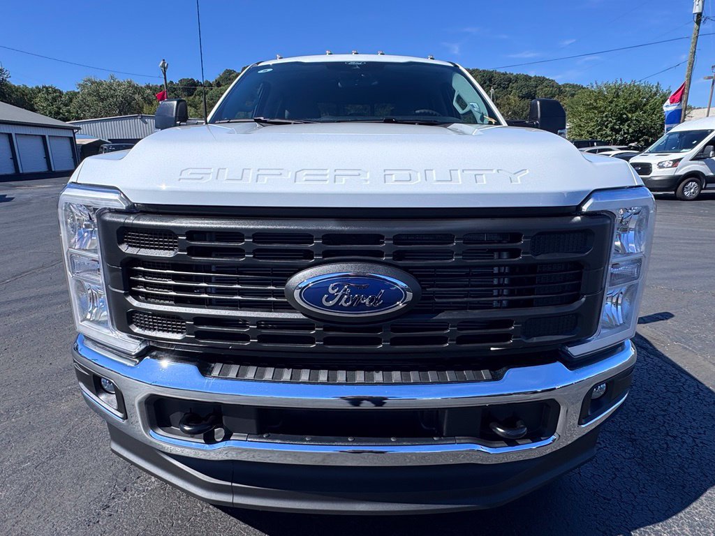 New 2026 Ford F350 XL AWD/4WD image 5