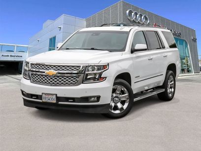 Used 2017 Chevrolet Tahoe LT w/ LT Signature Package