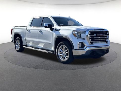 Used 2020 GMC Sierra 1500 SLT w/ SLT Premium Package image 7