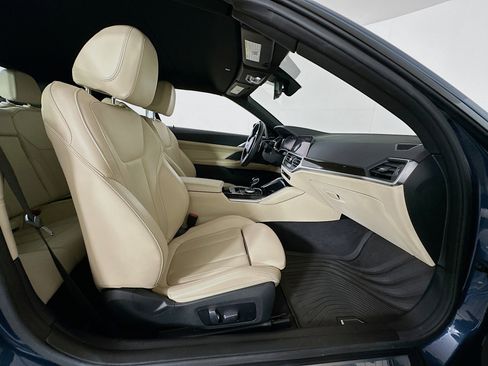 Used 2023 BMW M440i Convertible w/ Premium Package RWD image 28