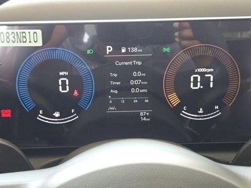 New 2026 Hyundai Santa Cruz SEL image 11