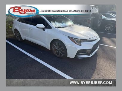 Used 2021 Toyota Corolla SE