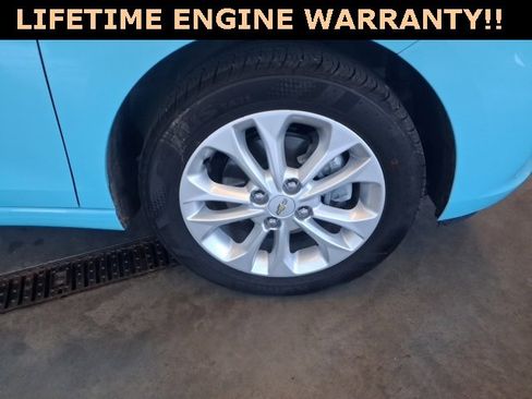 Used 2021 Chevrolet Spark LT image 29