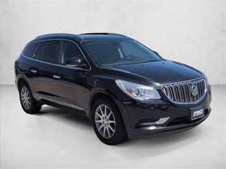 Used 2014 Buick Enclave Leather w/ Trailering Provision Package AWD/4WD video 3