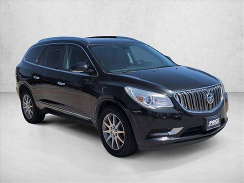 Used 2014 Buick Enclave Leather w/ Trailering Provision Package AWD/4WD image 3