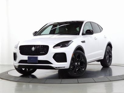 Used 2024 Jaguar E-PACE R-Dynamic SE