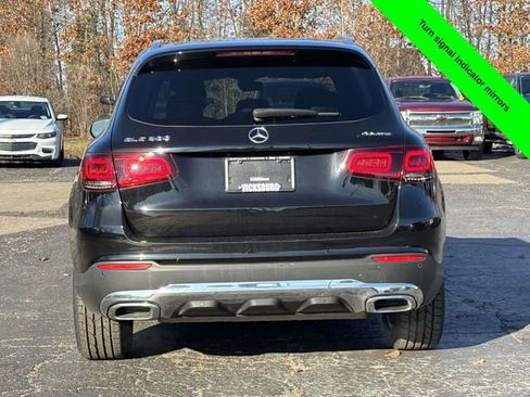 Used 2021 Mercedes-Benz GLC 300 4MATIC image 35