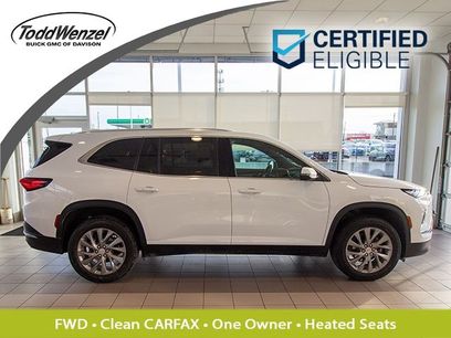 Used 2025 Buick Enclave Preferred w/ LPO, Floor Liner Package