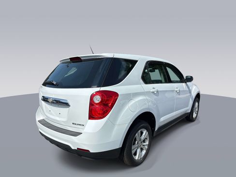 Used 2011 Chevrolet Equinox LS FWD image 3