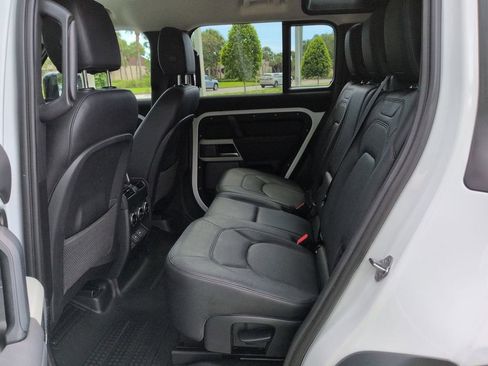 Certified 2023 Land Rover Defender 110 SE AWD/4WD image 13