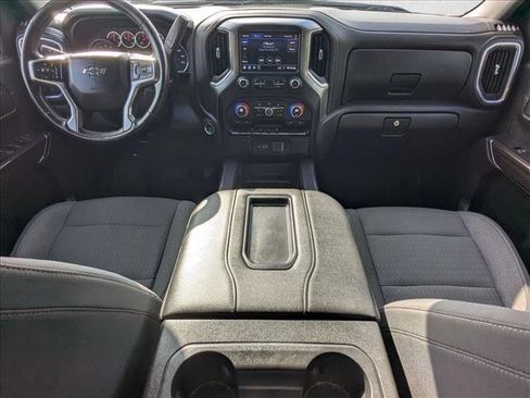 Used 2022 Chevrolet Silverado 1500 LT Trail Boss w/ Bed Protection Package image 16