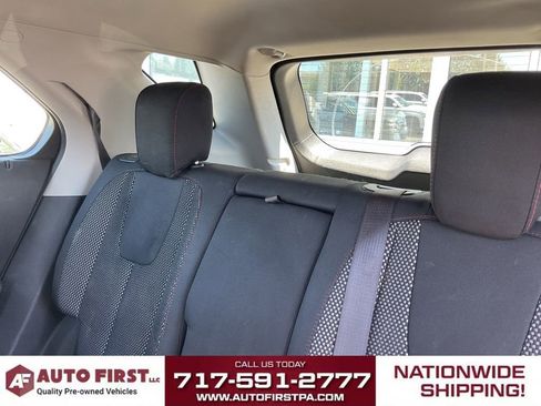 Used 2017 Chevrolet Equinox LS AWD/4WD image 9