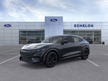 New 2025 Ford Mustang Mach-E GT w/ Interior Protection Package