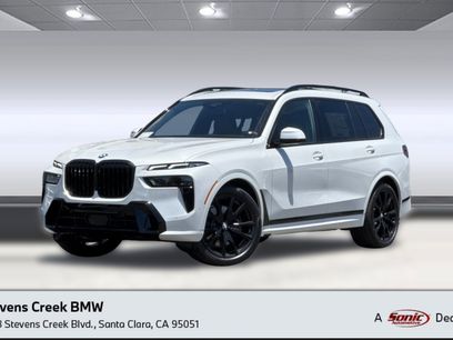 New 2027 BMW X7 xDrive40i w/ Executive Package