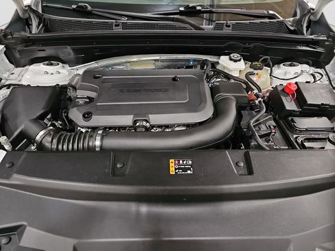 Used 2025 Buick Envision Preferred image 21