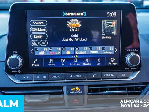 Used 2025 Nissan Altima 2.5 SV image 37