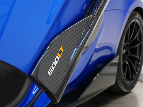 Used 2019 McLaren 600LT image 50