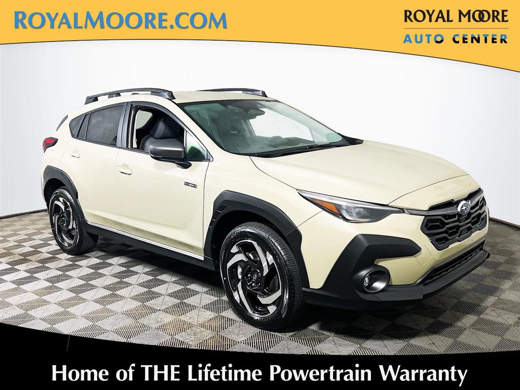 New 2026 Subaru Crosstrek 2.5i Limited AWD/4WD image 1