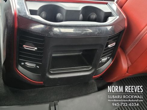 Used 2022 RAM 1500 Rebel w/ Rebel Level A Equipment Group image 24