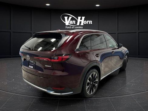 Used 2024 MAZDA CX-90 Plug-In Hybrid w/ Premium Plus AWD/4WD image 7