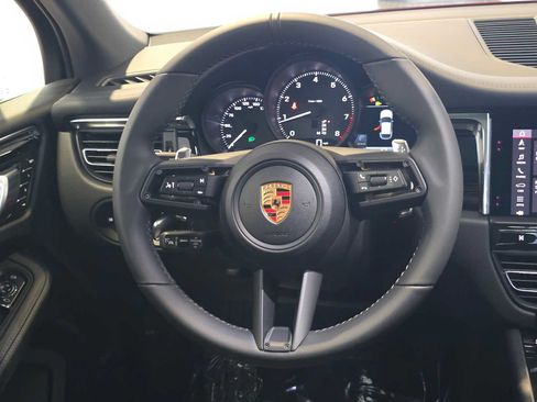 New 2026 Porsche Macan AWD/4WD image 21