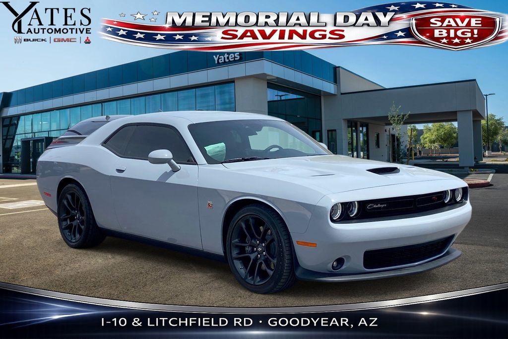 Used Dodge Challenger R/T Scat Pack for Sale in Phoenix, AZ