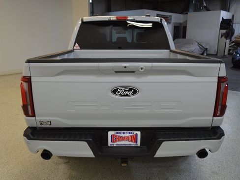 Used 2025 Ford F150 Lariat AWD/4WD image 4