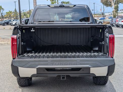 Used 2024 Toyota Tundra Limited AWD/4WD image 9