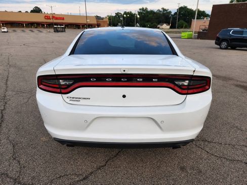 Used 2019 Dodge Charger Police w/ Patrol Package Base Prep AWD/4WD image 5