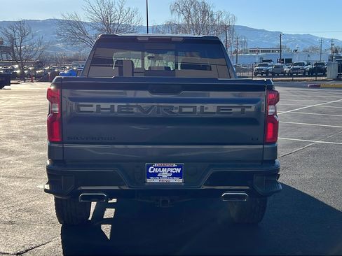 Certified 2021 Chevrolet Silverado 1500 LT Trail Boss w/ Convenience Package II image 6