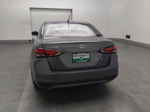 Used 2024 Nissan Versa S w/ Trunk Package image 6