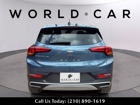 Used 2024 Buick Encore GX Preferred FWD image 14