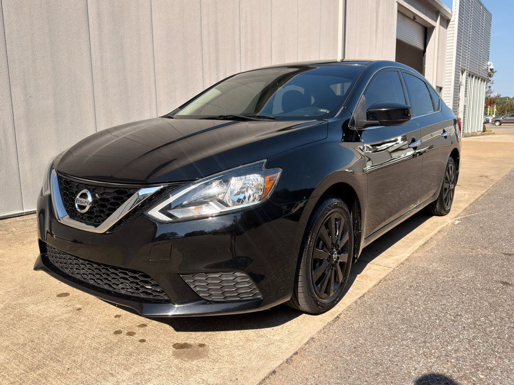 Used 2016 Nissan Sentra SV FWD image 9