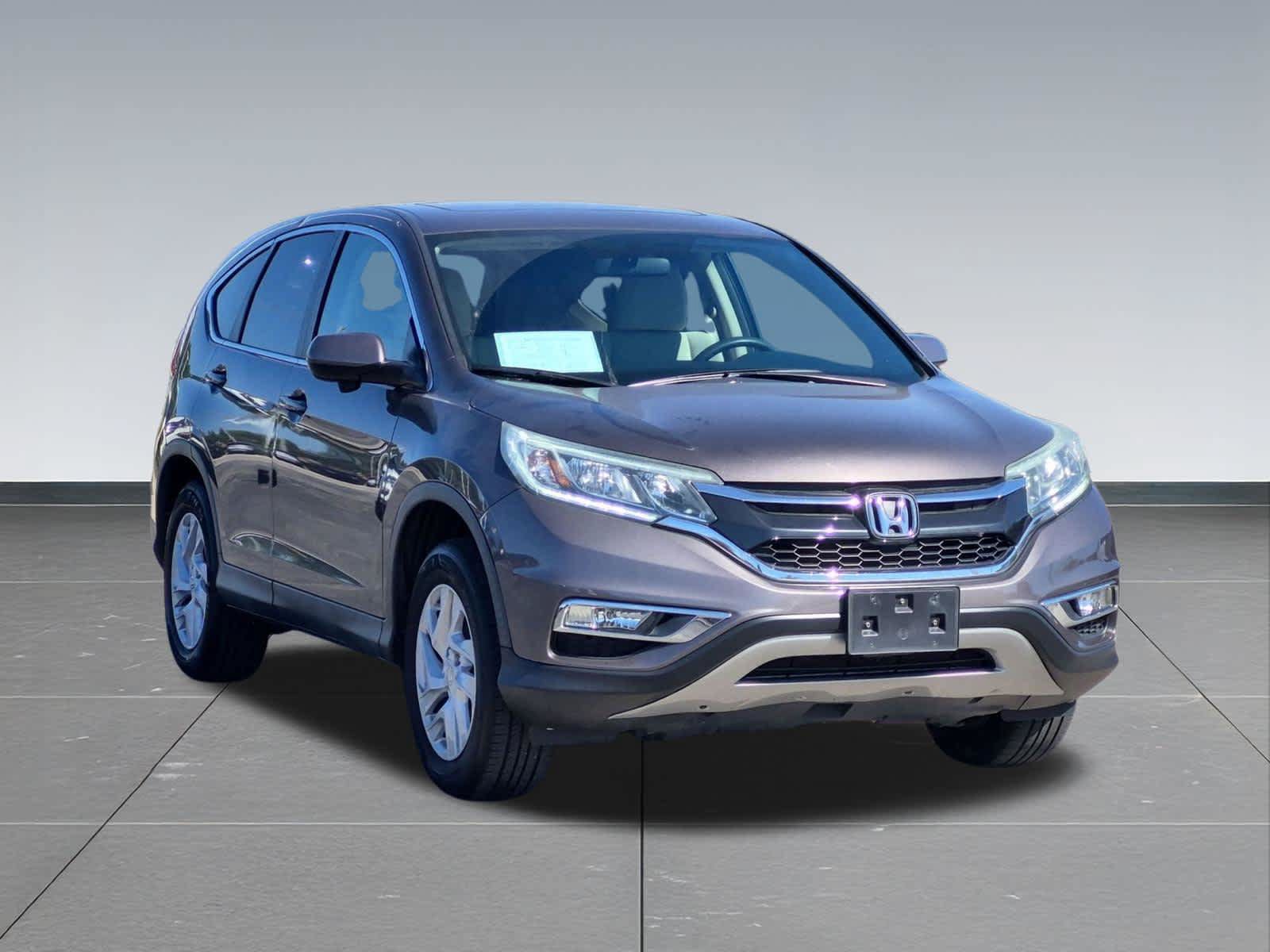 Used 2016 Honda CR-V EX image 8
